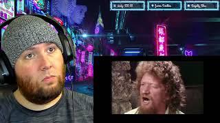 Luke Kelly "Scorn Not His Simplicity" | Brandon Faul Reacts