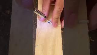 Quick And Easy Woodworking Trick - Woodworking For Beginners