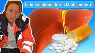 5 Medikamente die Leberschäden verursachen könnten | Dr. Claudia Bignion