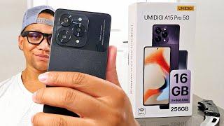 UMIDIGI A15 Pro 5G Unboxing & First Impressions!