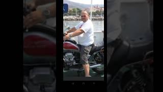 Kawasaki ZR7 on the road Again #kawasaki #countrymusic #motorcycle