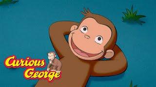 George Counts the Stars!   Full Episodes | Curious George