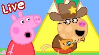  EN DIRECT  Peppa Pig Français!  Épisodes Complets - Dessins Animés pour Enfants 24/7