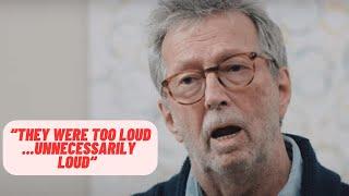 Eric Clapton Gives His View On Led Zeppelin