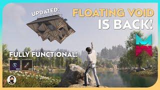 Floating Base is BACK! NEW Method to Build & Relocate in Once Human!