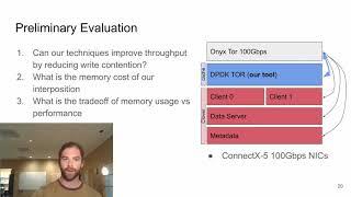 In-network Contention Resolution for Disaggregated Memory (20 min)