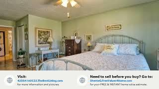 4250 A1A S C22, ST AUGUSTINE, FL Presented by Sherrie Guenther.