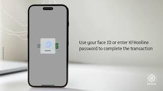 Transfer to KFH Account via KFHOnline