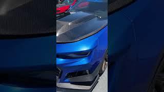 850hp+ Chevy Camaro ZL1 Built by Hennessey Performance | Carbon Fiber Mods | @AutoAddictUSA