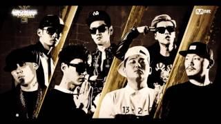 연결고리 (YGGR) SMTM REMIX (Dok2, Masta Wu, San E, Swings, YDG, The Quiett & MC Meta)