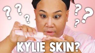 KYLIE SKIN REVIEW AND FIRST IMPRESSIONS | PatrickStarrr