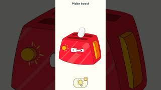 Make toast #foryou #shorts #cartoon#gaming #reels #viralpost #repost #videogames#viralshorts