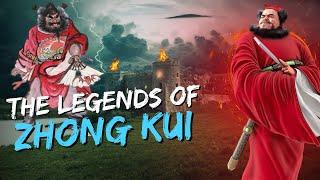 Legend and Stories of Zhong Kui: The Demon Queller of Chinese Mythology