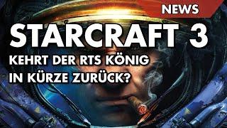 Gerücht: StarCraft 3 in Entwicklung