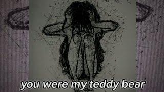 •Melanie Martinez - teddy bear• {lyrics}