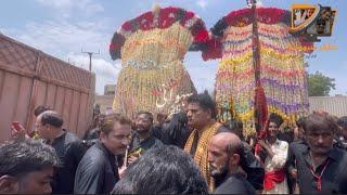 10 Muhrum Azadari Sehwan Sharif