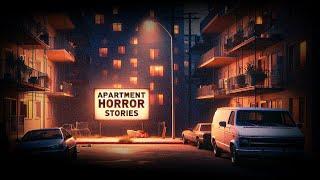 10 TRUE Creepy Apartment Horror Stories | True Scary Stories