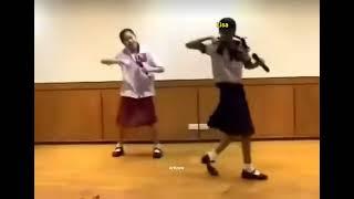 Blackpink lisa and her friend | performance #short #artizow