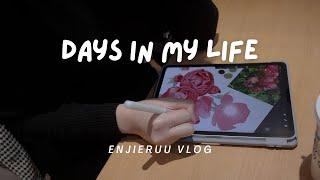 Days In My Life: Winter Holidays in My Japanese Life