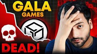 Gala Coin Big News | Gala Price Prediction