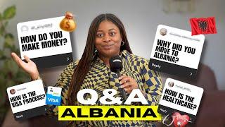 Life in Albania Q&A: Why I Moved, Finding an Apartment & Living in Tirana