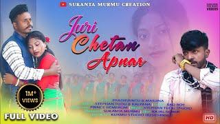 JURI CHITAN APNAR || NEW SANTHALI SOHRAI FULL VIDEO 2024 || PRADIP & MARJINA STEPHAN TUDU&KALPANA ||