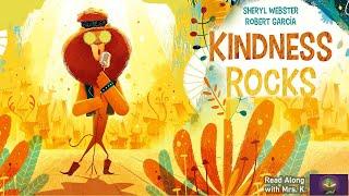 Kindness Rocks - read aloud | Bedtime stories | Storytime | Kindergarten