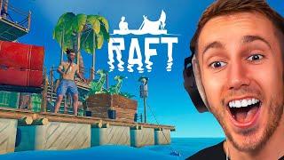 MINIMINTER PLAYS RAFT (FULL PLAYTHROUGH)