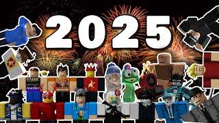 NEW YEAR 2025 with GROOVYGANG & GROOVYTITES! (USA)