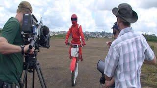 STIG Races Top Gear Presenters' Bikes! Behind the Scenes Footage You Never Saw – Vietnam Special