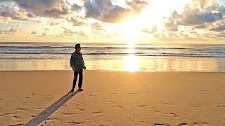 Surfers Paradise- Gold Coast,Australia - A spring morning sunrise- Một buổi sáng mùa xuân ở Úc