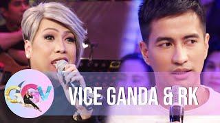 Vice Ganda gives a nickname to RK Bagatsing | GGV