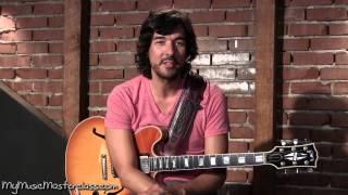 Yogi Lonich Guitar Masterclass 2