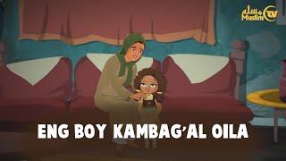 Eng boy kambag‘al oila (Ibratli_hikoyalar - 6)