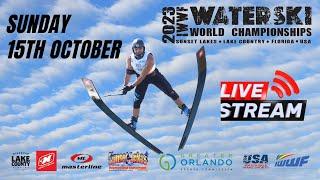 2023 IWWF World Waterski Championships - Day 6