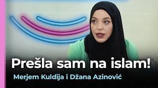 MAGAZIN 5 do 5 - Kako sam prešla na islam? (Najveća promjena!)