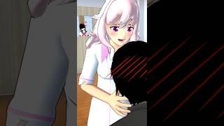 Ayano Eliminates Muja Kina  in Very Funny Way #funny #trending #sakuraschoolsimulator