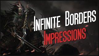 Infinite Borders Impressions