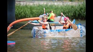 G4 Boat Building Project