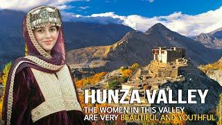 Facts & Beauty Secrets of Hunza Valley Women