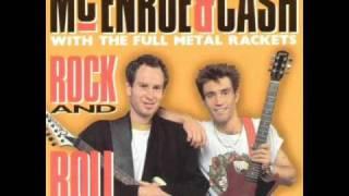 McEnroe & Cash ( vocals - Roger Daltrey ) - Rock And Roll ( Led Zeppelin )