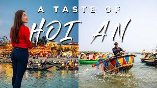 Exploring HOI AN  // Cooking Class, Bamboo Baskets, & Banh Mi