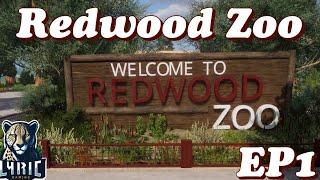 Redwood Zoo Episode 1 Planet Zoo Console