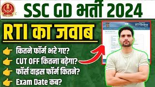  SSC GD 2024 important Update