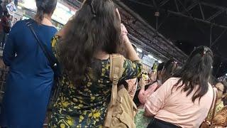 Railway station Local Mumbai | মুম্বাইয়ের লোকাল ট্রেনে কত ভের হয় How much is  local train fare?