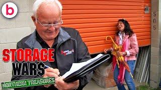 Storage Wars: Northern Treasures | Series 1 Episode 2 | Full Episode