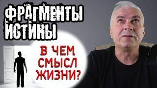 В чем смысл жизни?  Александр Ковальчук