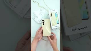 Samsung Galaxy A16 5G Unboxing!