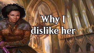 Lore After Hours: Why I dislike Kaya