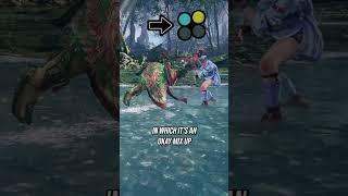 Ground Options Explained in 60 Seconds - TEKKEN 8 #TEKKEN #tekken8 #fgc #gaming #xbox #ps5 #shorts